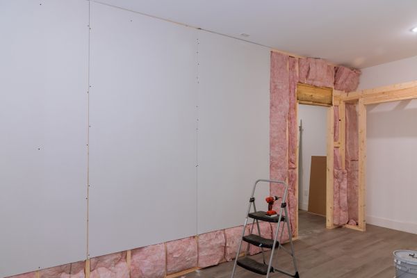 Soundproofing Installation