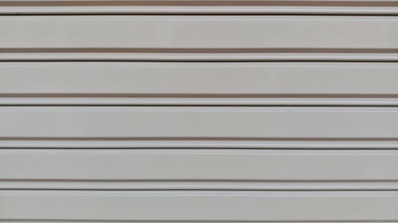 Metal Siding Application